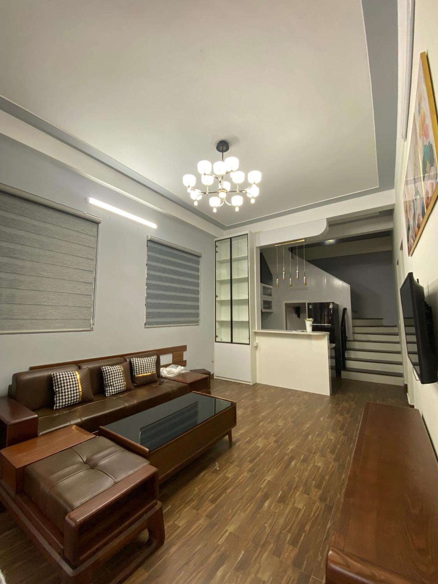 Aumori Hostel Донгхой Экстерьер фото