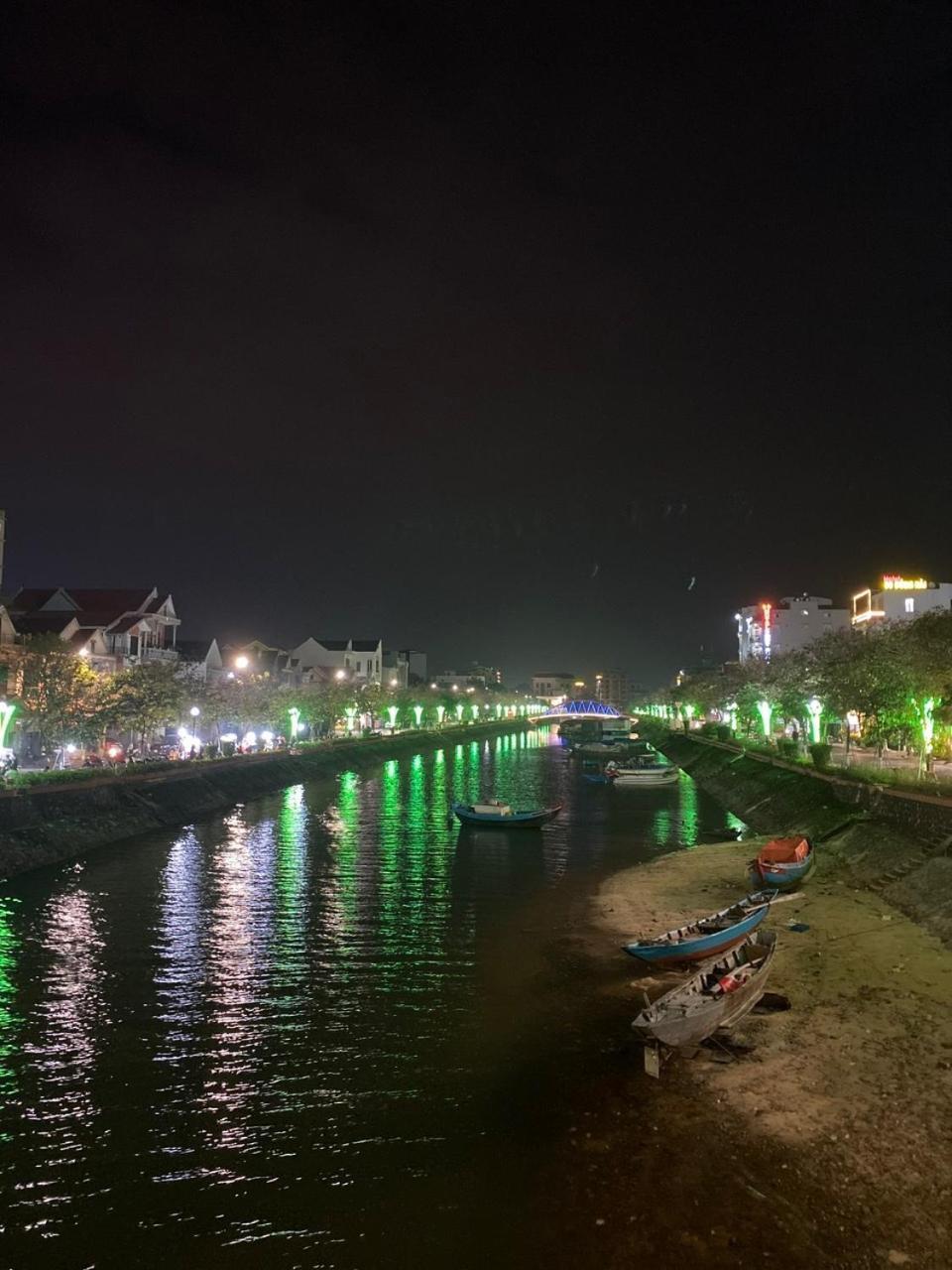 Aumori Hostel Донгхой Экстерьер фото