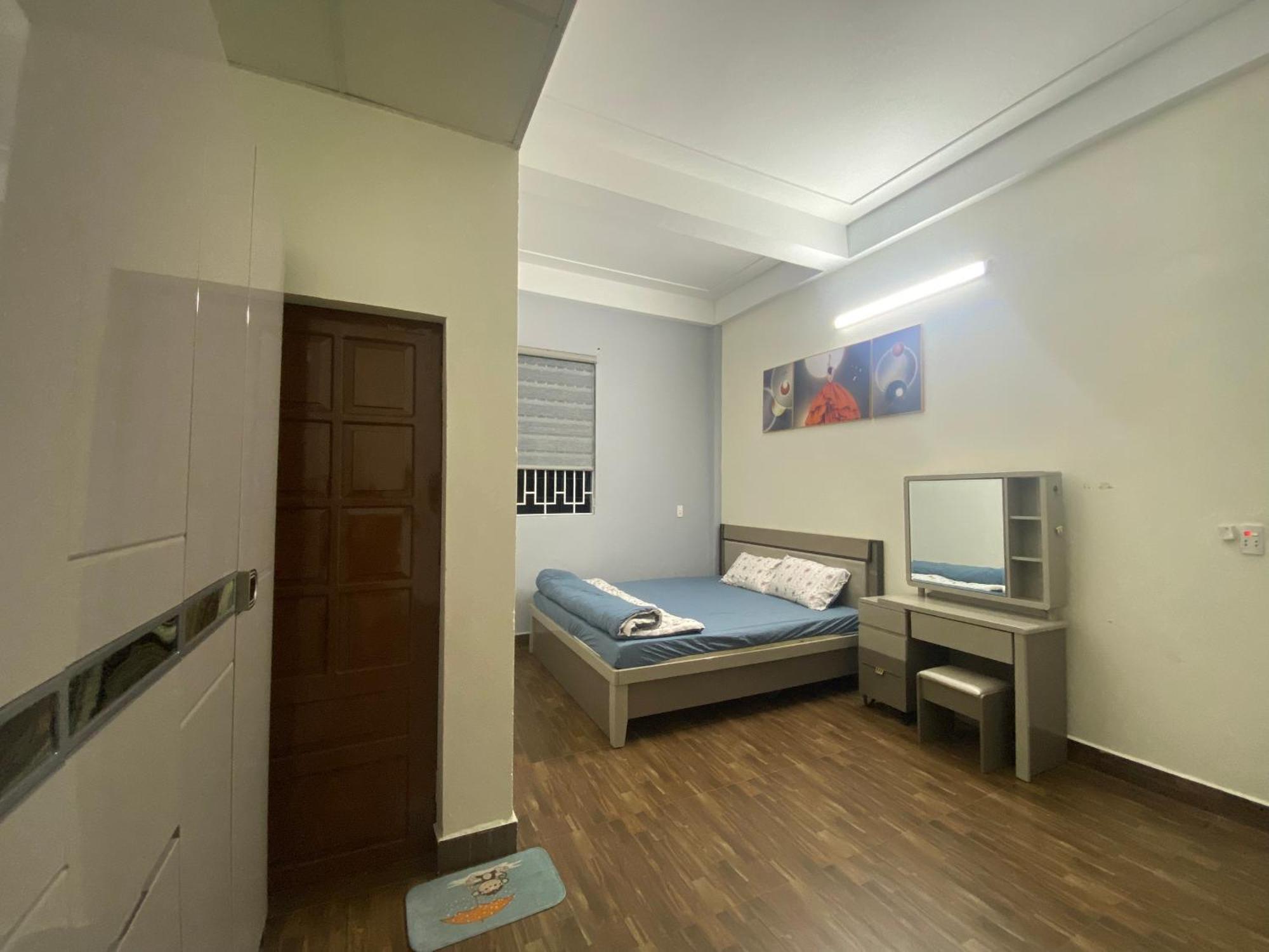 Aumori Hostel Донгхой Экстерьер фото