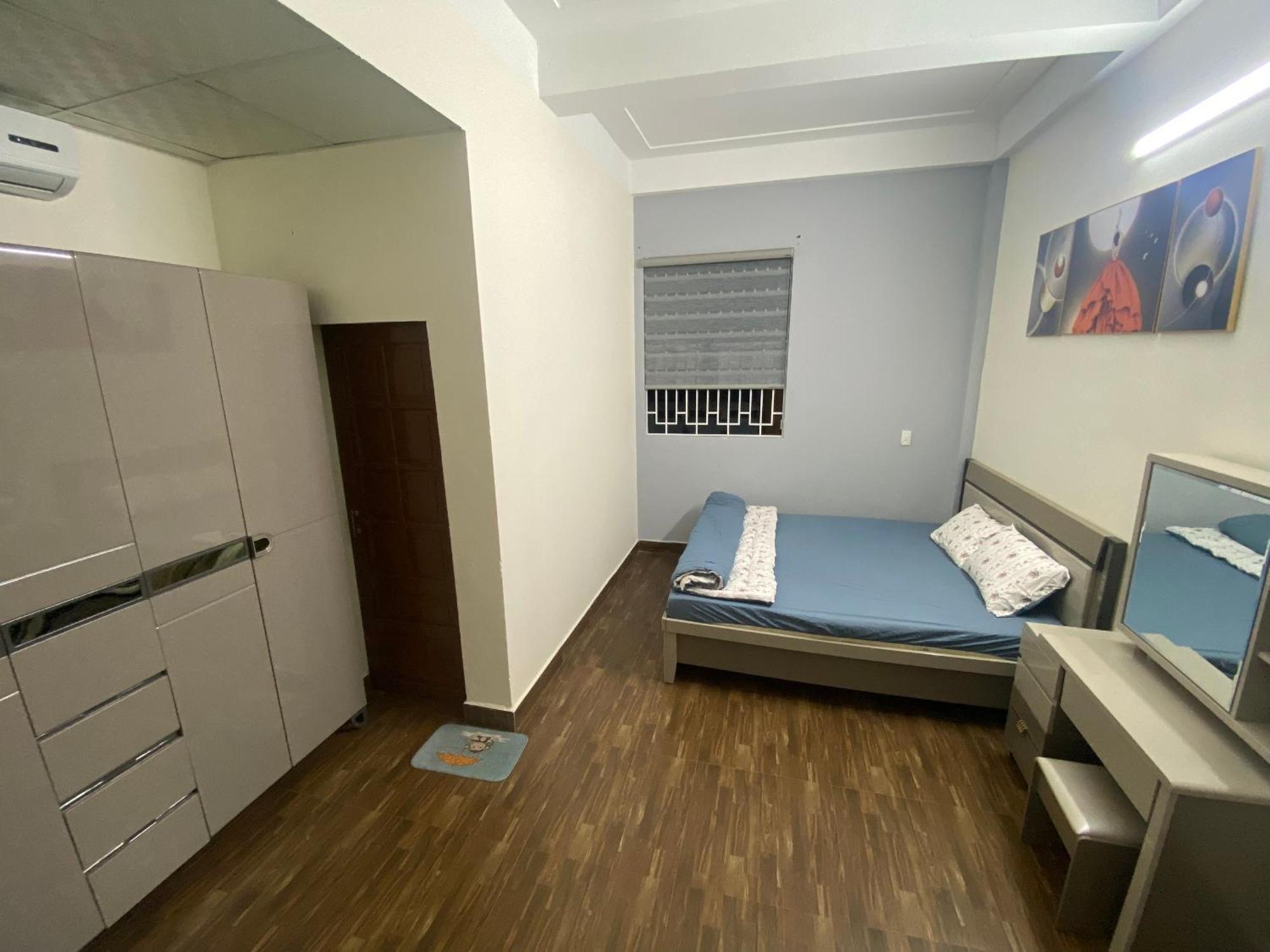 Aumori Hostel Донгхой Экстерьер фото