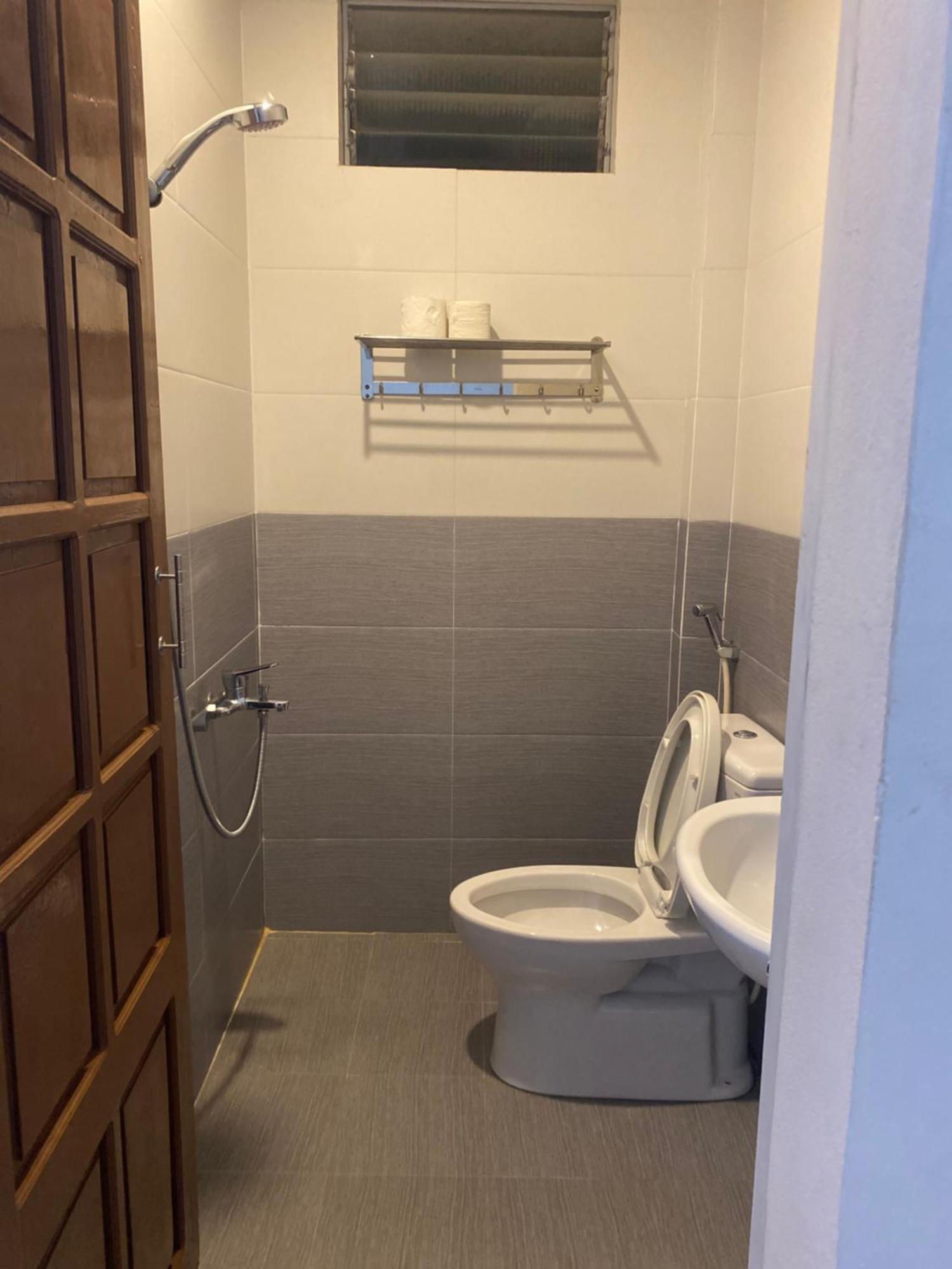 Aumori Hostel Донгхой Экстерьер фото