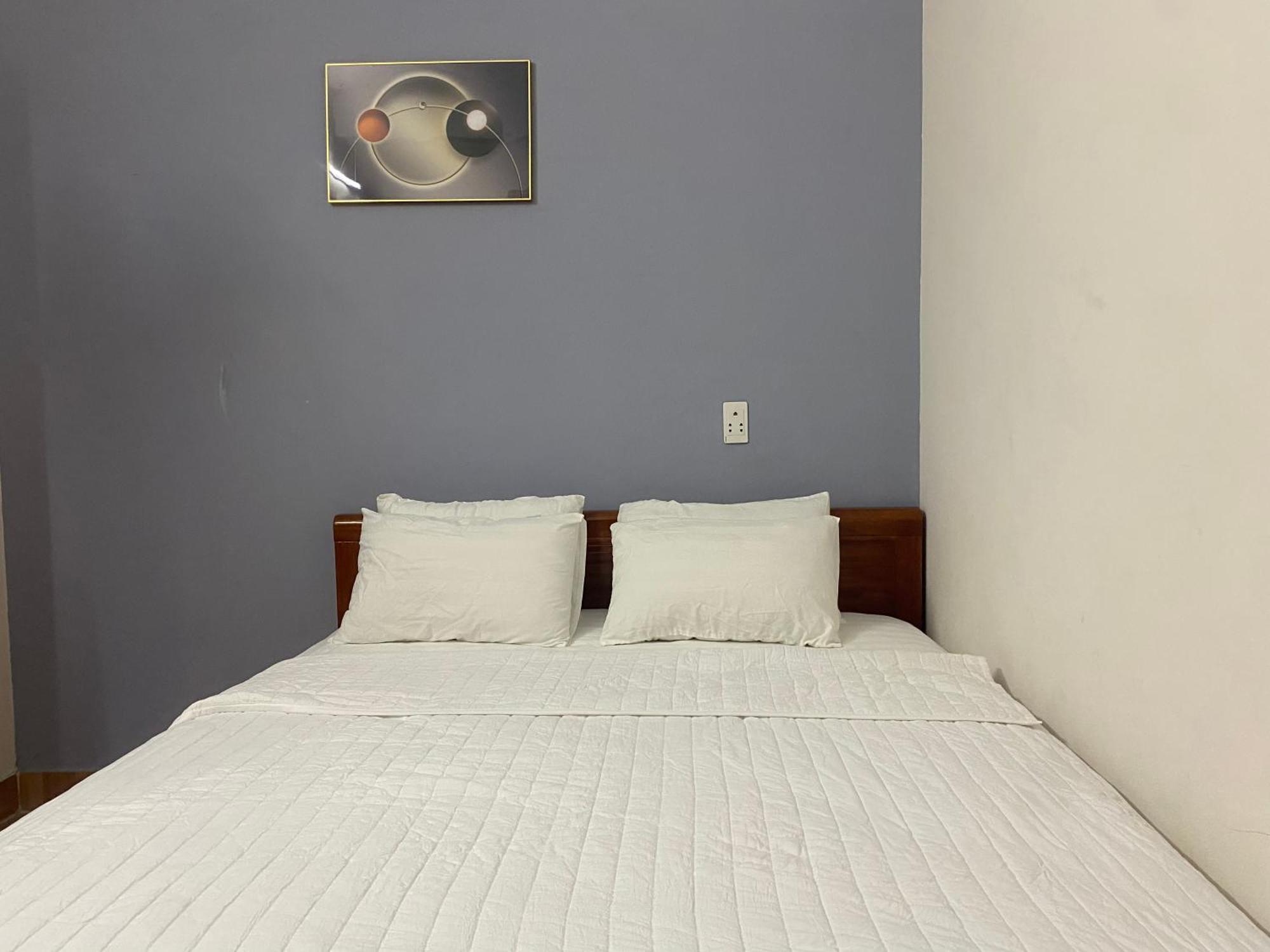 Aumori Hostel Донгхой Экстерьер фото