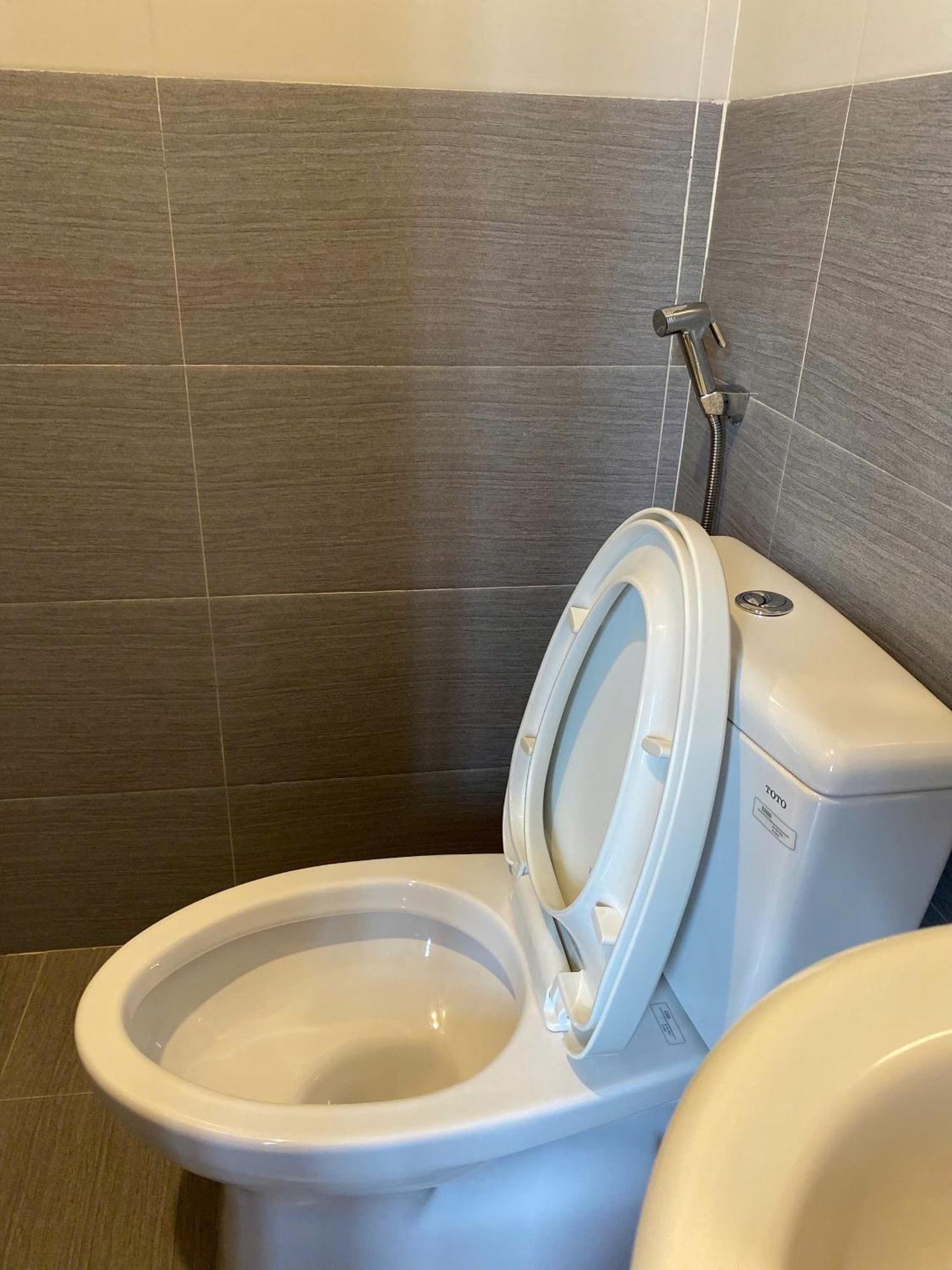 Aumori Hostel Донгхой Экстерьер фото