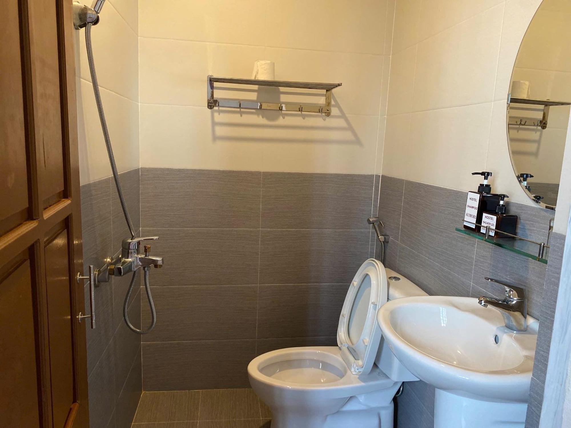 Aumori Hostel Донгхой Экстерьер фото