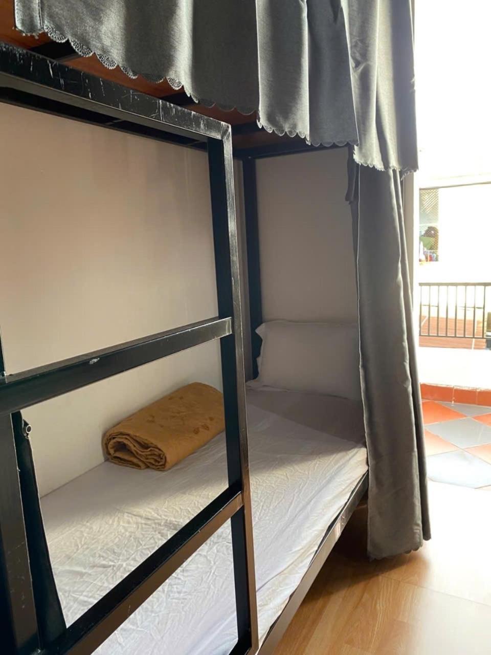 Aumori Hostel Донгхой Экстерьер фото