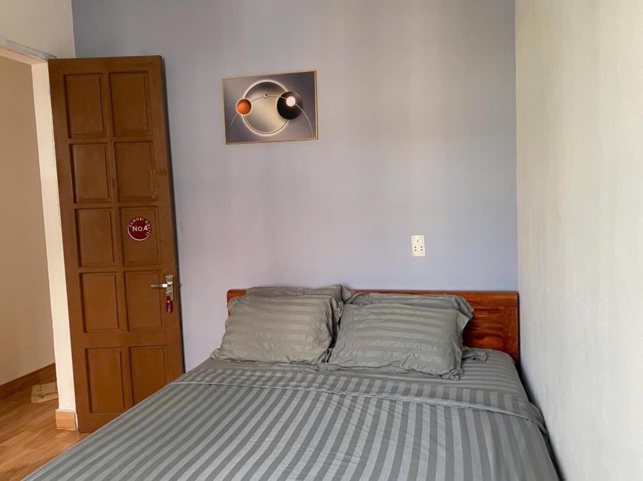 Aumori Hostel Донгхой Экстерьер фото