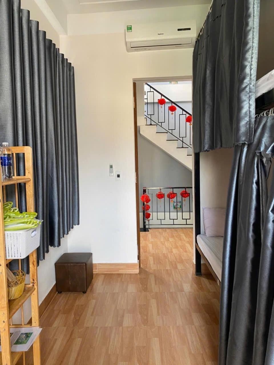 Aumori Hostel Донгхой Экстерьер фото