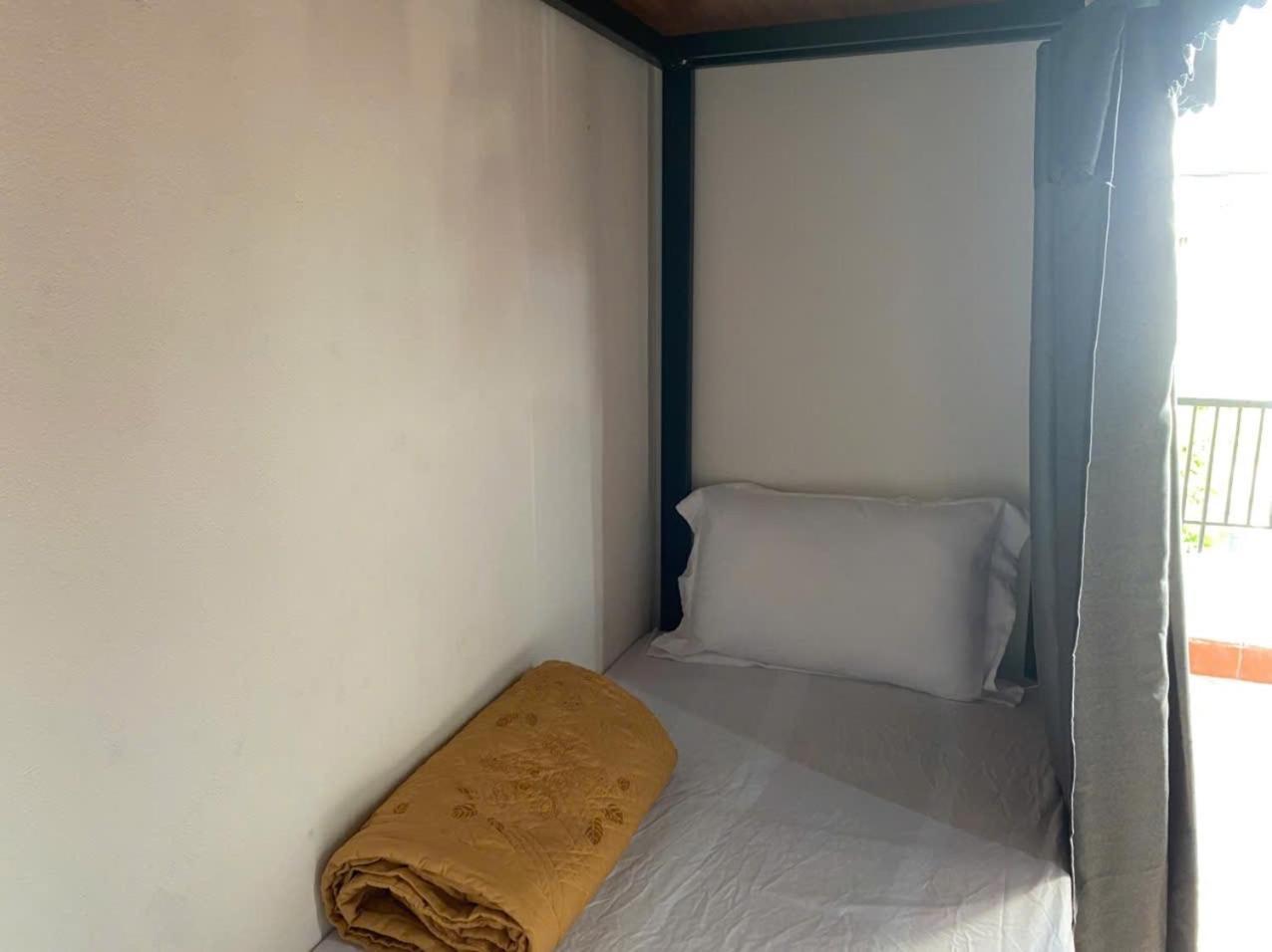 Aumori Hostel Донгхой Экстерьер фото